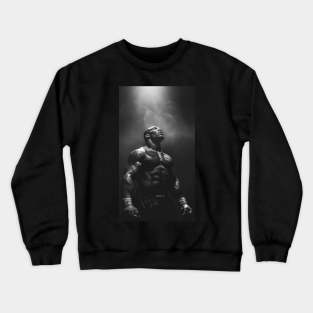 The GOAT Mike Tyson Crewneck Sweatshirt